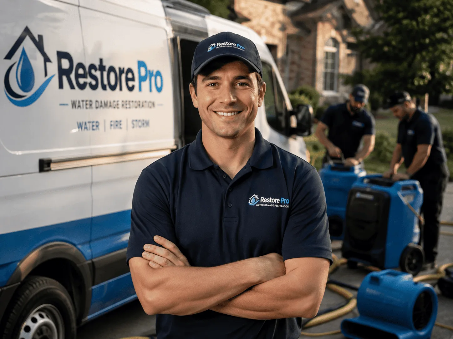 Water Damage Restoration company in Farner, TN