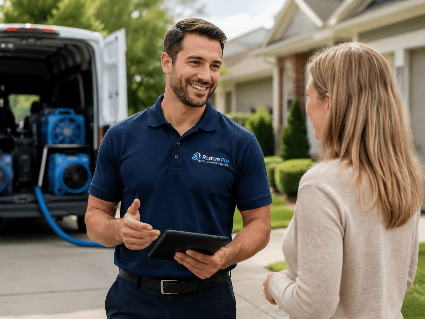 Water Damage Restoration Farner, TN FAQs